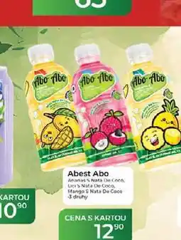 Tamda Foods Abest Abo Ananas S Nata De Coco US Nata De Coco Mango S Nata De Coco nabídka