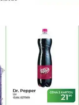 Tamda Foods Dr. Pepper 1,51 nabídka
