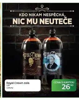 Tamda Foods Royal Crown cola 1,331 nabídka