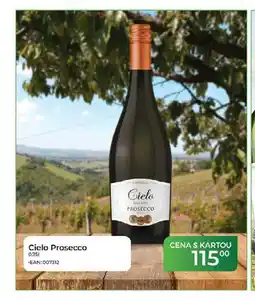 Tamda Foods Cielo Prosecco 0,751 nabídka