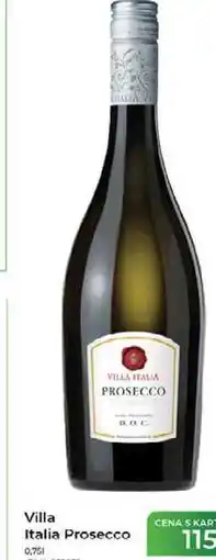 Tamda Foods Villa Italia Prosecco 0,751 nabídka