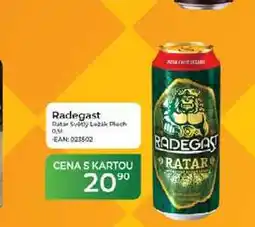 Tamda Foods Radegast Ratar nabídka