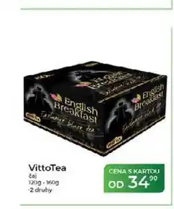 Tamda Foods VittoTea čaj 120g -160 g nabídka