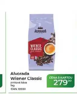 Tamda Foods Alvorada Wiener Classic nabídka
