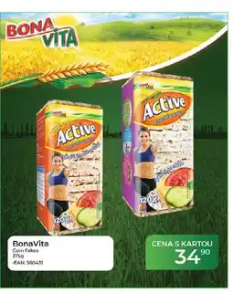 Tamda Foods BonaVita Corn flakes nabídka