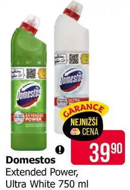 Teta Domestos Extended Power, Ultra White nabídka
