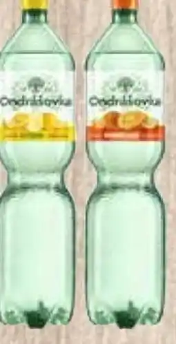 Potraviny CZ Ondrášovka s příchutí nabídka