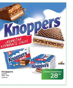 Tamda Foods Knoppers oplatky 120g 125g nabídka