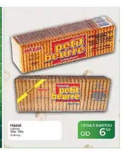 Tamda Foods Hazal sušenky 100g-150 g nabídka