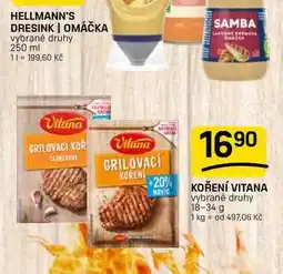 Flop KOŘENÍ VITANA vybrané druhy nabídka
