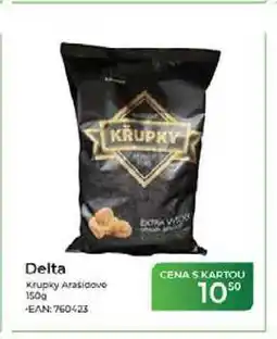 Tamda Foods Delta Krupky Arasidovo nabídka