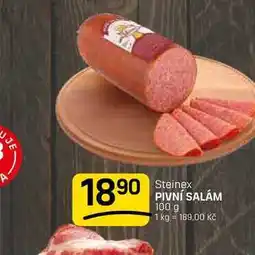 Flop PIVNÍ SALÁM nabídka