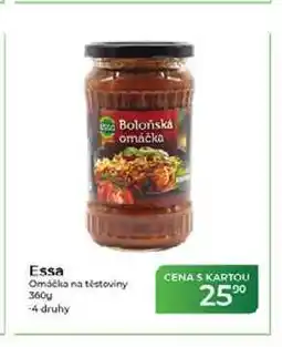 Tamda Foods Essa Boloňská omáčka nabídka