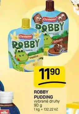 Flop ROBBY PUDDING vybrané druhy nabídka