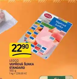 Flop VEPŘOVÁ ŠUNKA STANDARD nabídka