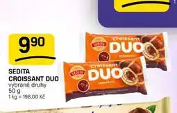 Flop SEDITA CROISSANT DUO vybrané druhy nabídka
