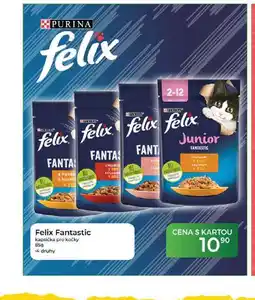 Tamda Foods Felix Fantastic kapsička pro kočky nabídka