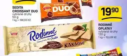 Flop RODINNÉ OPLATKY vybrané druhy nabídka