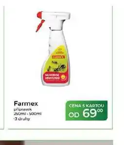 Tamda Foods Farmex přípravek 250ml-500ml nabídka