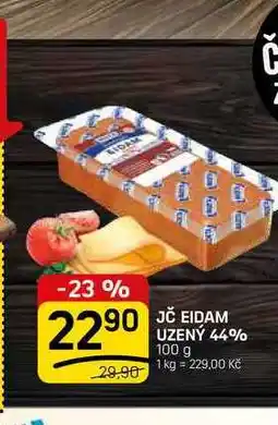 Flop JČ EIDAM 2290 UZENÝ 44% nabídka