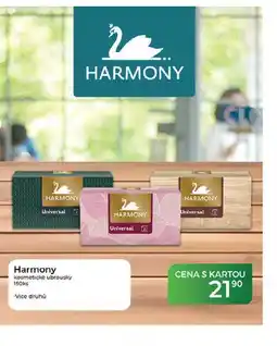 Tamda Foods Harmony kosmetické ubrousky 150ks nabídka