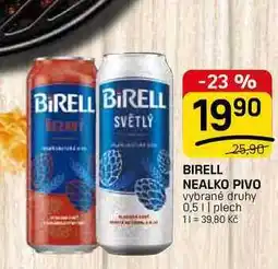 Flop BIRELL NEALKO PIVO vybrané druhy 0,51 plech nabídka