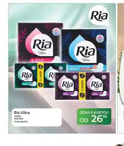 Tamda Foods Ria Ultra vložky 9ks/18ks nabídka