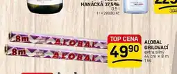 Flop ALOBAL GRILOVACÍ extra silný 44 cm x 8 m 1 ks nabídka