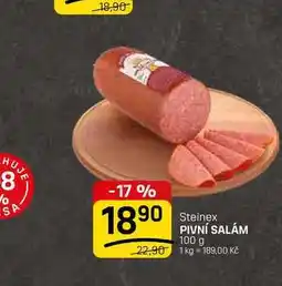 Flop PIVNÍ SALÁM nabídka