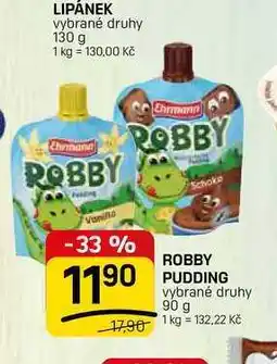 Flop ROBBY 1190 PUDDING nabídka