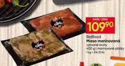 Hruška Bidfood Masa marinovaná vybrané druhy nabídka
