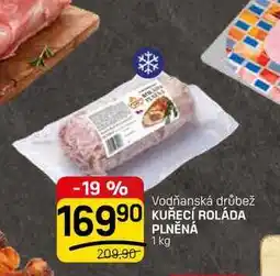 Flop KUŘECÍ ROLÁDA PLNĚNÁ nabídka