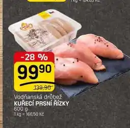 Flop KUŘECÍ PRSNÍ ŘÍZKY nabídka