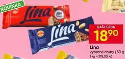 Hruška Lina vybrané druhy nabídka