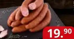 Potraviny CZ Kostelecké uzeniny Gril klobása od mistra nabídka