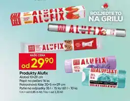 Hruška Alufix Alobal 10×29 cm nabídka
