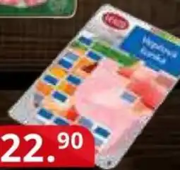 Potraviny CZ LE&CO Vepřová šunka standard nabídka