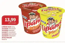 Kubík potraviny Lipánek maxi nabídka