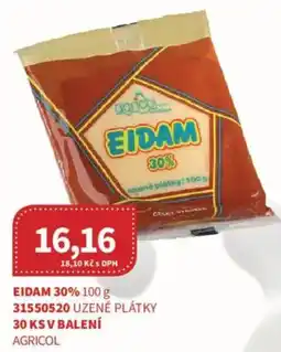 Kubík potraviny Eidam 30% nabídka