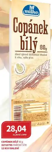 Kubík potraviny Copánek bílý nabídka