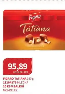 Kubík potraviny Figaro tatiana nabídka