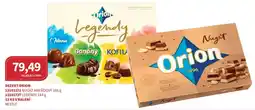 Kubík potraviny Dezert orion nabídka