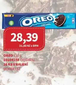 Kubík potraviny Oreo nabídka