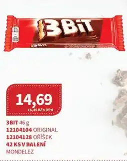 Kubík potraviny 3BIT nabídka