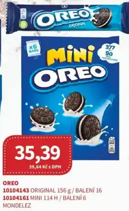 Kubík potraviny Oreo nabídka