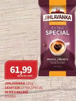 Kubík potraviny Jihlavanka nabídka