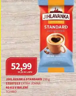 Kubík potraviny Jihlavanka standard nabídka
