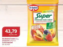 Kubík potraviny DR. OETKER Želírovací cukr nabídka