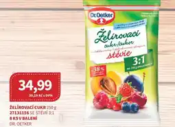 Kubík potraviny DR. OETKER Želírovací cukr nabídka