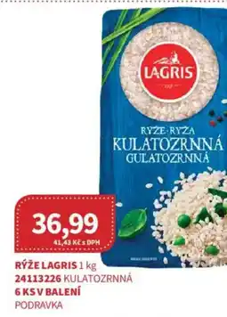 Kubík potraviny Rýže lagris nabídka